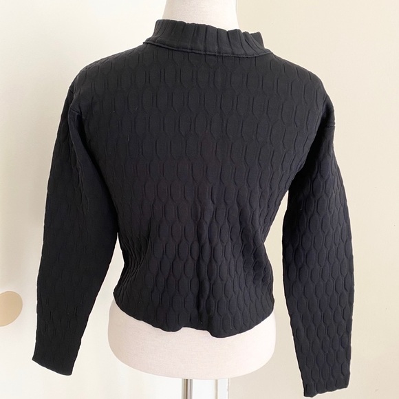 Jonathan Simkhai Cardigan - Small - Picture 3 of 8